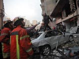 Заминированный автомобиль взорвался в четверг на юге Бейрута. По меньшей мере пять человек погибли и еще 20 получили ранения