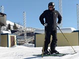 В предстоящие дни президент детально ознакомится со всеми объектами горного кластера, прибрежного кластера, а также еще раз посмотрит процедуру подготовки церемоний открытия Олимпийских и Паралимпийских игр В предстоящие дни президент детально ознакомится со всеми объектами горного кластера, прибрежного кластера, а также еще раз посмотрит процедуру подготовки церемоний открытия Олимпийских и Паралимпийских игр