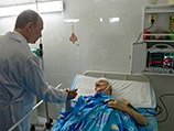 1 числа пострадавших при взрывах, находящихся на лечении в больницах Волгограда, навестил президент Владимир Путин