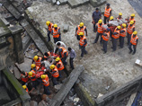 В индийском Гоа обрушилось строящееся здание, есть жертвы