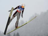 Россиянка впервые в истории выиграла золото Кубка мира по прыжкам с трамплина Россиянка впервые в истории выиграла золото Кубка мира по прыжкам с трамплина