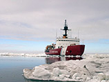 Соединенные Штаты направляют в Антарктику тяжелый ледокол Polar Star, чтобы освободить застрявшие во льдах российское судно "Академик Шокальский" и китайский ледокол "Сюэлун" ("Снежный дракон")