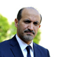 Переизбранный лидер сирийской оппозиции "не готов ехать в Женеву"