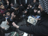 Сирийские повстанцы, связанные с "Аль-Каидой", казнили около 50 похищенных людей