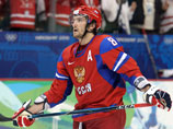 Объявлен состав олимпийской сборной России по хоккею