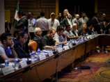 Сирийские оппозиционеры отложили на десять дней решение вопроса об участии в "Женеве-2"