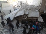 Алеппо, 28 декабря 2013 года
