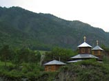 В Горном Алтае наблюдается нехватка православных храмов