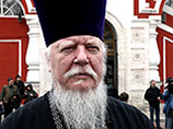 Представитель Московского патриархата назвал сирийских боевиков слугами сатаны