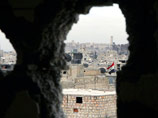 Вероятно, речь на заседании шла о двух атаках боевиков на склады в районе города Хомс и в пригороде Дамаска в конце декабря 2013 года