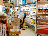 Стоимость минимального набора продуктов питания в расчете на месяц в среднем по России в конце декабря 2013 года составила 2 тыс. 871,5 рубля и по сравнению с предыдущим месяцем увеличилась на 1,2% (в целом за прошлый год &#8212; на 9,9%)