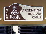 Несчастный случай произошел во время пятого этапа ралли-марафона "Дакар-2014", проходящего в Аргентине. Там погибли два местных журналиста, освещавших соревнования