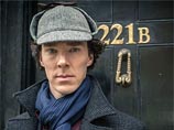 Популярный телесериал BBC "Шерлок" будет продлен на четвертый сезон