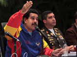 Президент Николас Мадуро назвал произошедшее "жестоким преступлением"