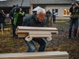 Банкир Лебедев продолжит отрабатывать наказание за драку с Полонским в Подмосковье Банкир Лебедев продолжит отрабатывать наказание за драку с Полонским в Подмосковье
