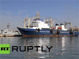 Застрявшие в сенегальском плену российские моряки с "Олега Найденова" рассказали о своих планах Застрявшие в сенегальском плену российские моряки с "Олега Найденова" рассказали о своих планах