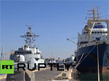В западноафриканском государстве российское судно обвиняют в незаконном промысле в сенегальских водах