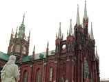 Кафедральный католический собор Непорочного Зачатия Пресвятой Девы Марии, расположенный в Москве, на Малой Грузинской улице, обвинили в жестоком обращении с животными