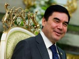 Гурбангулы Бердымухамедов Гурбангулы Бердымухамедов