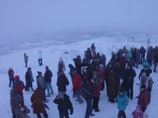 Жители Мурманска выйдут посмотреть на первый световой день после полярной ночи: 33 минуты