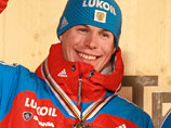 Российский лыжник Устюгов выиграл спринт на этапе Кубка мира 