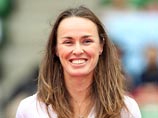 На время Australian Open Мартина Хингис станет тренером Сабины Лисицки На время Australian Open Мартина Хингис станет тренером Сабины Лисицки