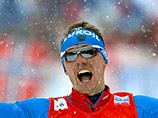 Лыжники из первой команды России выиграли классический спринт на этапе Кубка мира 