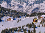 На самом большом горнолыжном курорте французских Альп разбился о скалы россиянин