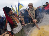 В январе активисты "Евромайдана" планируют провести еще две масштабные акции - "Украина без кортежей" и всеукраинскую забастовку