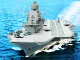 Российских моряков с авианосца "Викрамадитья" в Индии обвинили в купании в "костюмах Адама" Российских моряков с авианосца "Викрамадитья" в Индии обвинили в купании в "костюмах Адама"