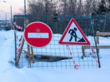 В Новой Москве обнаружили незаконную платную дорогу, организованную охранниками стройки В Новой Москве обнаружили незаконную платную дорогу, организованную охранниками стройки