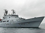 Российское судно "Новоазовск" задержали в Норвежском море за выброс за борт мертвой рыбы