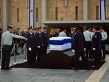 Израиль обстреляли из сектора Газа после похорон Ариэля Шарона