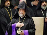 Католикос Арам I намерен рассказать на женевской конференции о планомерных спецоперациях по уничтожению христианского населения Сирии, убийствах и случаях насильственной исламизации армянских семей