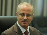 Премьер-министр Палестинской автономии Рами Хамдалла