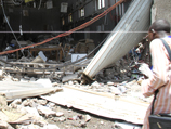 Взрыв прогремел рядом со зданием телевидения в административном центре штата Борно на севере страны