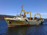 Норвежская полиция готова в кратчайшие сроки освободить российский траулер "Новоазовск" Норвежская полиция готова в кратчайшие сроки освободить российский траулер "Новоазовск"