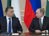 Премьер-министр Венгрии Виктор Орбан, приехавший в Москву на встречу с президентом Владимиром Путиным, пообещал выполнить все обязательства по строительству части газопровода "Южный поток"