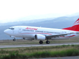 Россия разрешила пассажирские чартерные авиарейсы между Тбилиси и Сочи