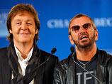 Пол Маккартни и Ринго Старр выступят вместе на вручении Grammy