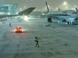 18 человек пострадали при пожаре в аэропорту Нью-Йорка 18 человек пострадали при пожаре в аэропорту Нью-Йорка