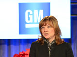15 января Мэри Барра официально вступает в должность гендиректора General Motors