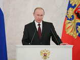 Путин номинирован в категории "Злодей года". Из политиков конкуренцию ему составляет только британский премьер Дэвид Кэмерон