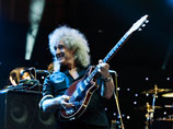 Гитарист группы Queen Брайан Мэй сообщил на своем сайте, что вместе с ударником коллектива Роджером Тейлором работает над незавершенной песней группы, случайно обнаруженной ими в понедельник