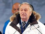 Примерно треть денег, которые ушли на подготовку Олимпиады-2014 в Сочи, была украдена, заявил президент Международной федерации лыжного спорта (FIS) и член Международного олимпийского комитета Жан-Франко Каспер Примерно треть денег, которые ушли на подготовку Олимпиады-2014 в Сочи, была украдена, заявил президент Международной федерации лыжного спорта (FIS) и член Международного олимпийского комитета Жан-Франко Каспер