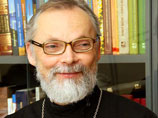 Ректор Свято-Филаретовского православно-христианского института священник Георгий Кочетков