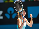 Шарапова с трудом пробилась в третий круг Australian Open Шарапова с трудом пробилась в третий круг Australian Open