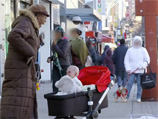 Промоутеры фильма "Пришествие дьявола", выходящего в прокат США 17 января, создали механическую куклу в виде дьявольского младенца и запустили радиоуправляемую коляску с ним на Манхэттен