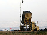 Пять ракет были сбиты батарей системы противоракетной обороны "Железный купол", шестая, по предварительным данным, разорвалась на открытой местности