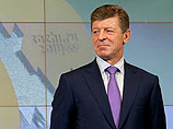 Козак назвал официальную стоимость Олимпиады: меньше, чем на Универсиаду в Казани Козак назвал официальную стоимость Олимпиады: меньше, чем на Универсиаду в Казани